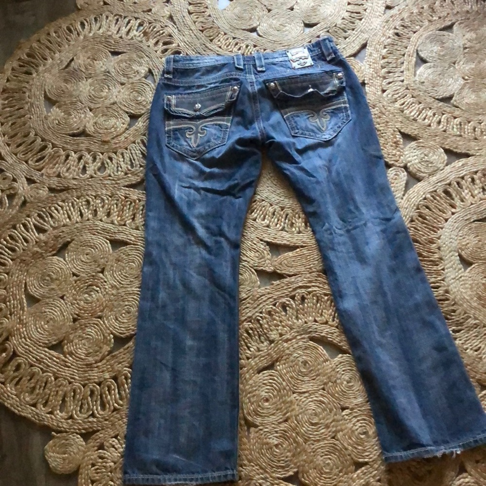 Men’s Rock Revival jeans